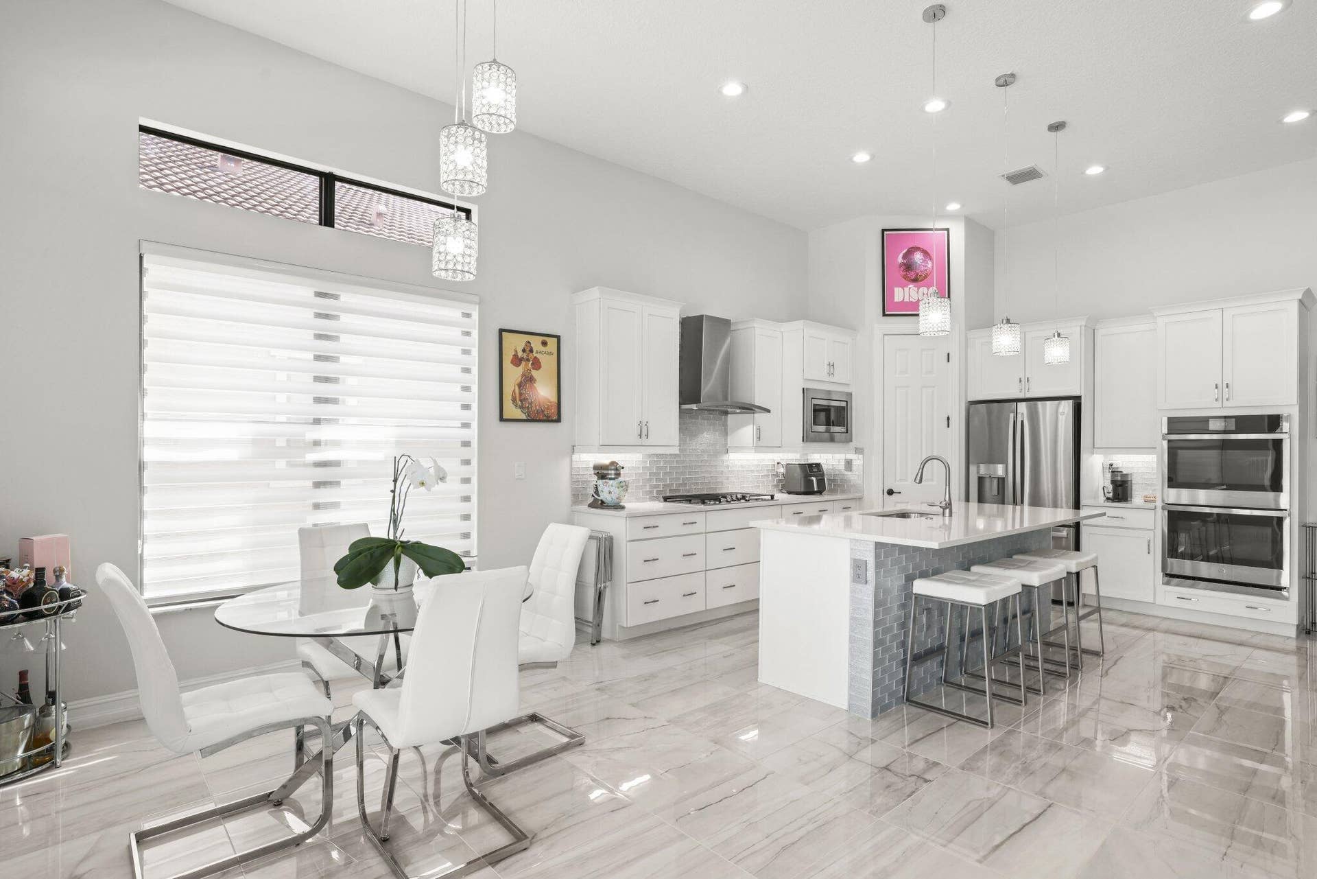 9031 Leon Circle W, Parkland, FL 33076 Kitchen / Informal Eating
