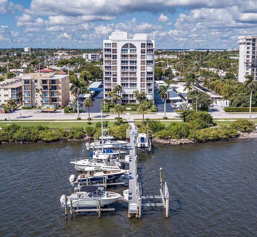 Property photo for 3901 S Flagler Drive, #901, West Palm Beach, FL
