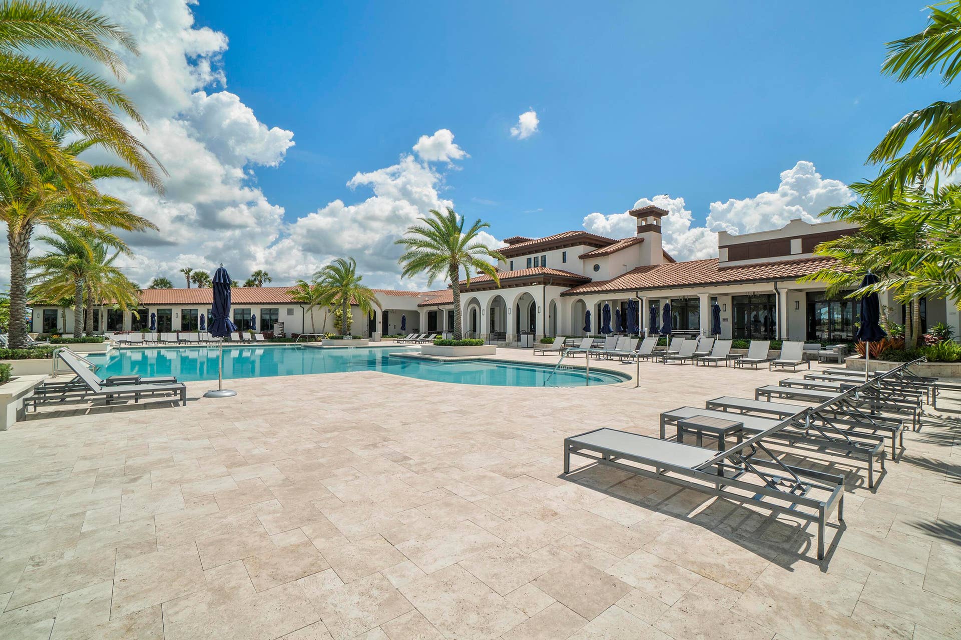 #20 Pool Area