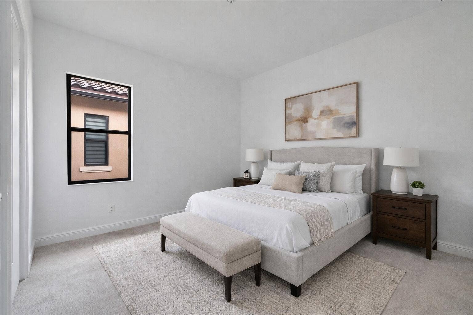 Virtual Secondary Bed