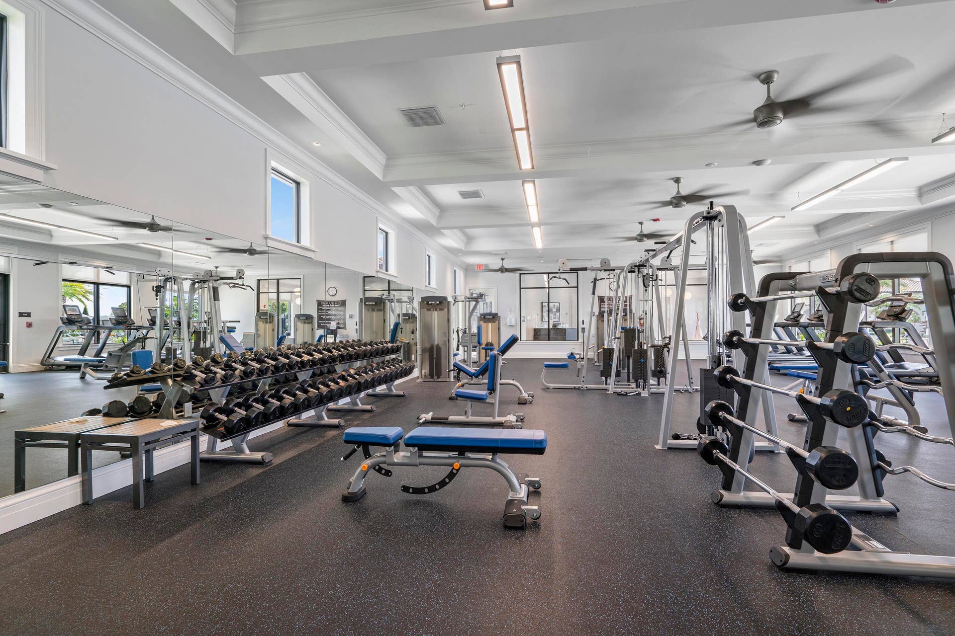 #11 Gym