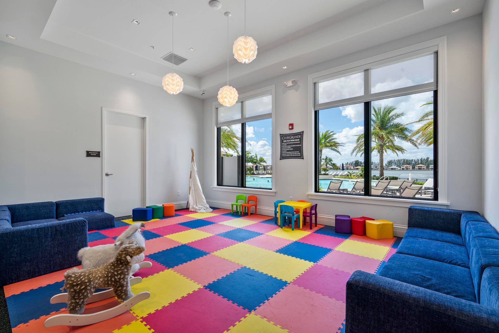 #14 Play Room