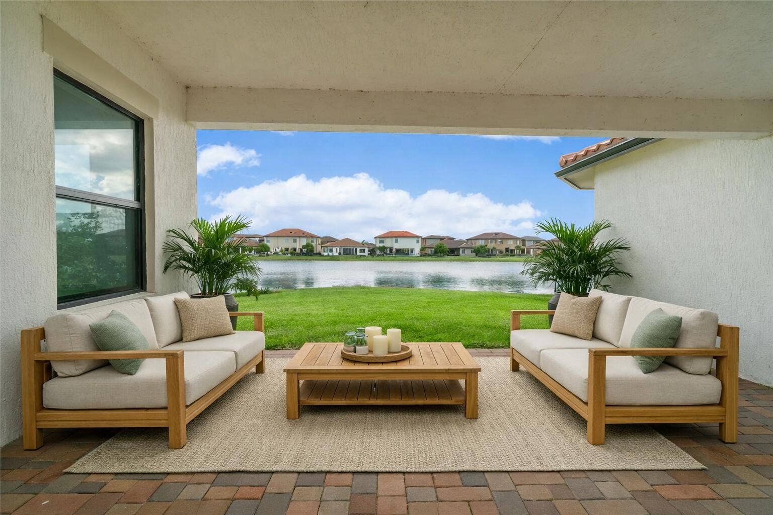 Virtual Patio