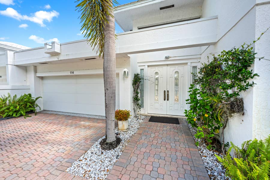 Property photo for 114 Waters Edge Drive, Jupiter, FL
