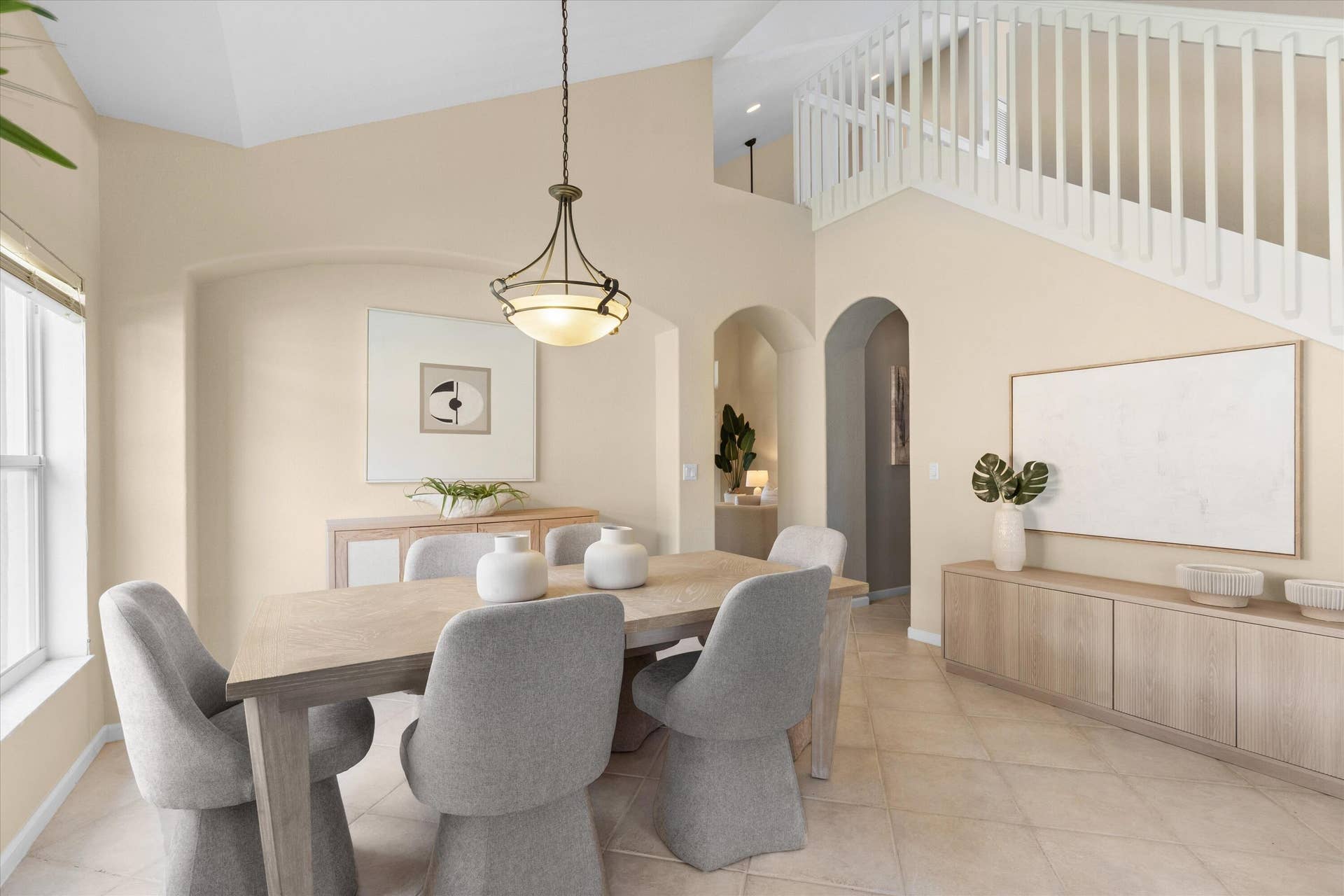 11259 NW 65th Manor, Parkland, FL 33076 10-dining-stairs-11259-nw-65th-manor