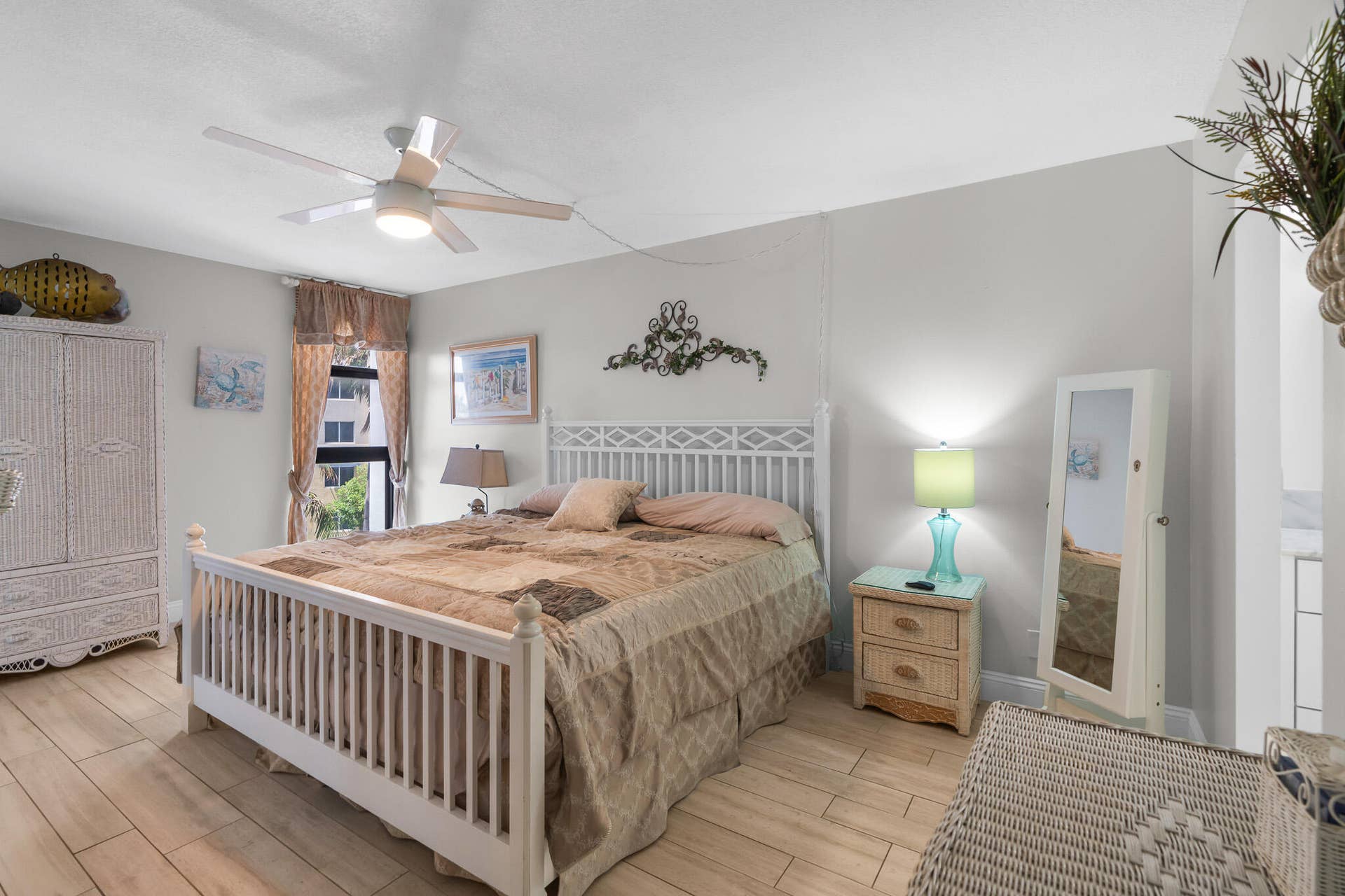 1361 S Ocean Boulevard, #303, Pompano Beach, Pompano Beach, FL 33062 Bedroom