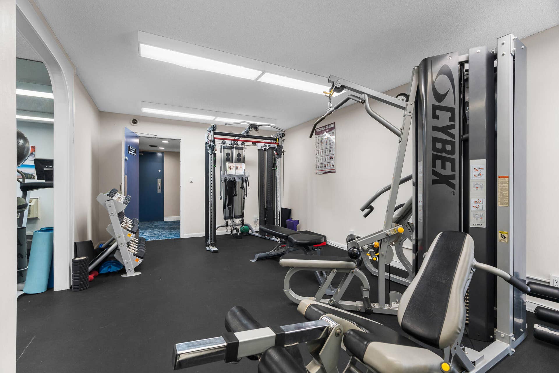 1361 S Ocean Boulevard, #303, Pompano Beach, Pompano Beach, FL 33062 Exercise Room