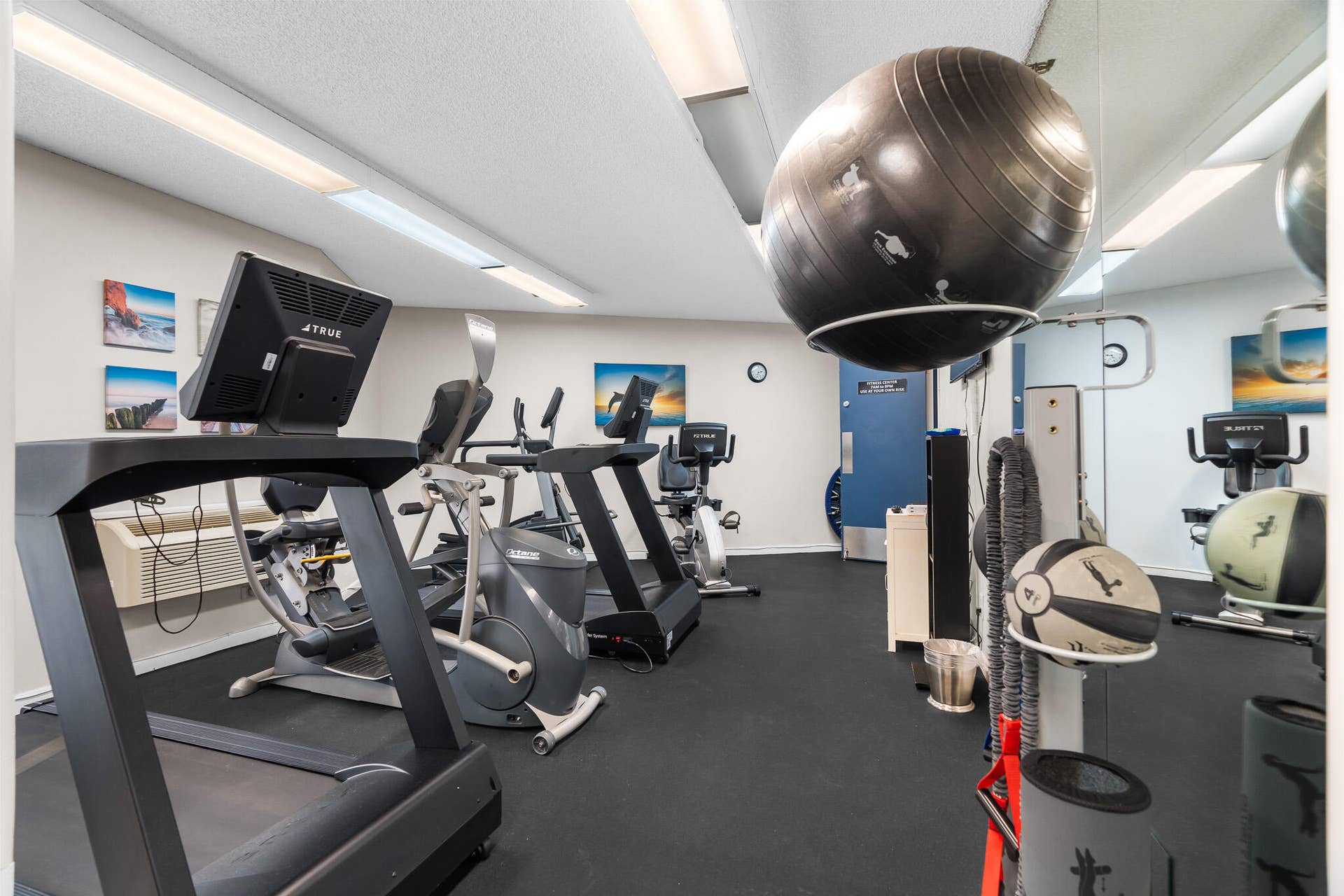 1361 S Ocean Boulevard, #303, Pompano Beach, Pompano Beach, FL 33062 Exercise Room