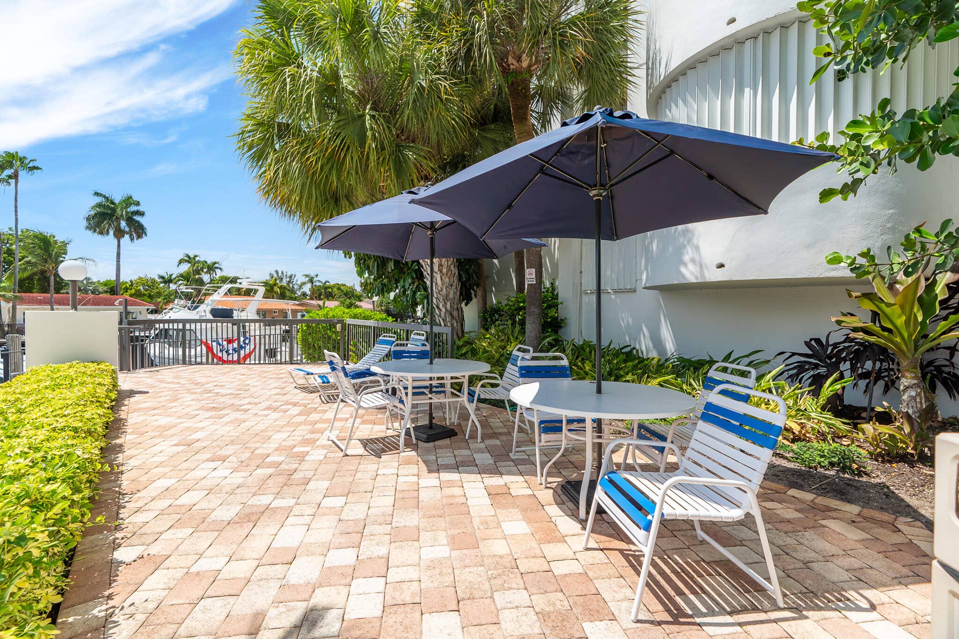 1361 S Ocean Boulevard, #303, Pompano Beach, Pompano Beach, FL 33062 Common area