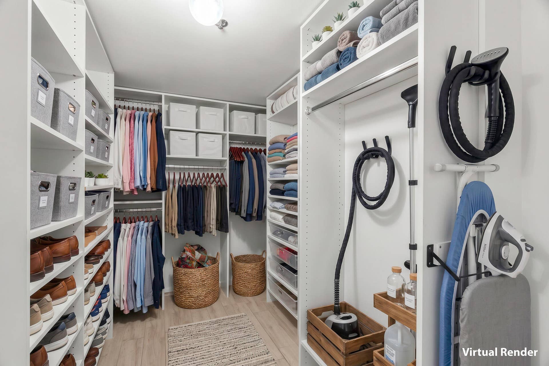 1361 S Ocean Boulevard, #303, Pompano Beach, Pompano Beach, FL 33062 Primary walk in closet