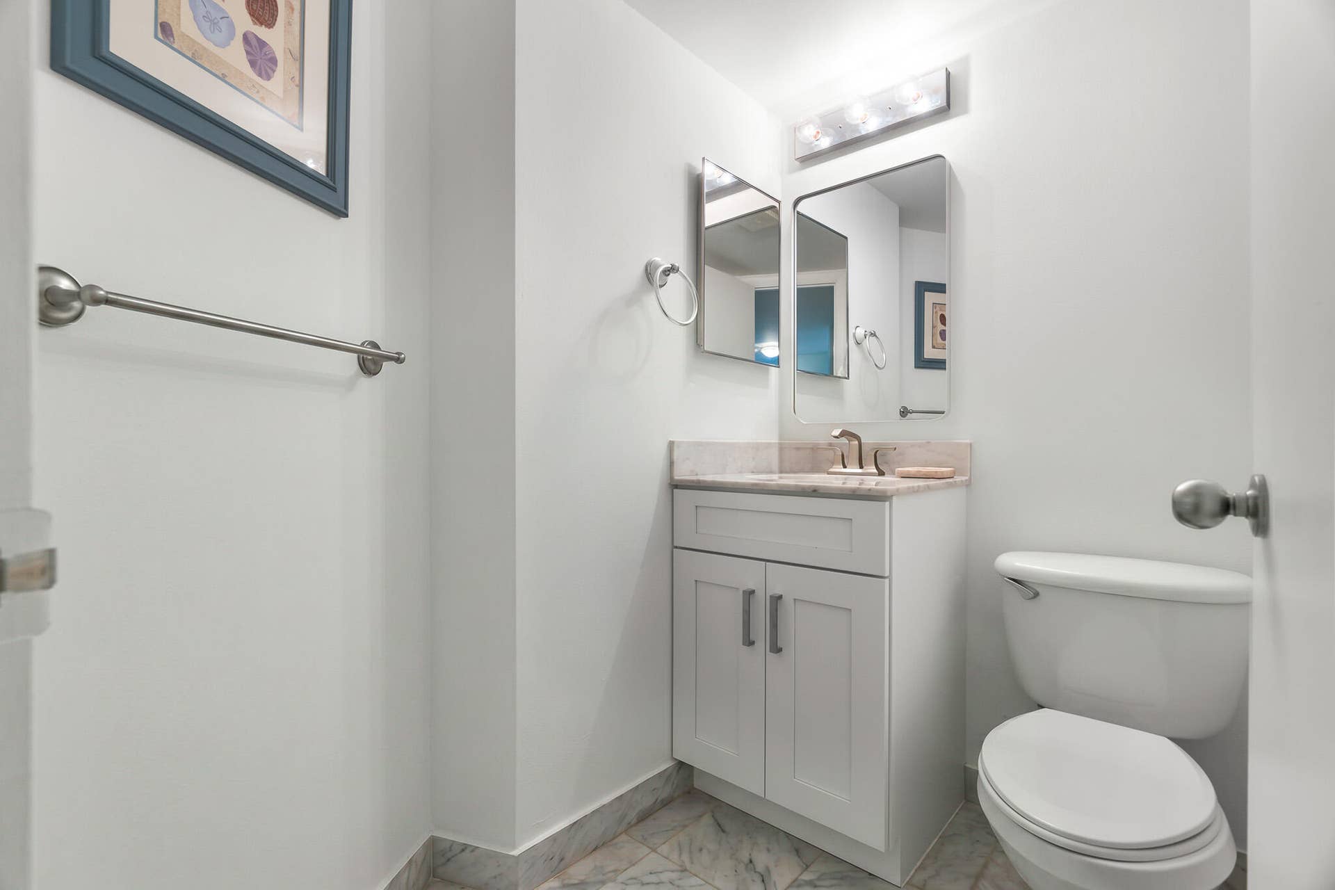 1361 S Ocean Boulevard, #303, Pompano Beach, Pompano Beach, FL 33062 Half bath