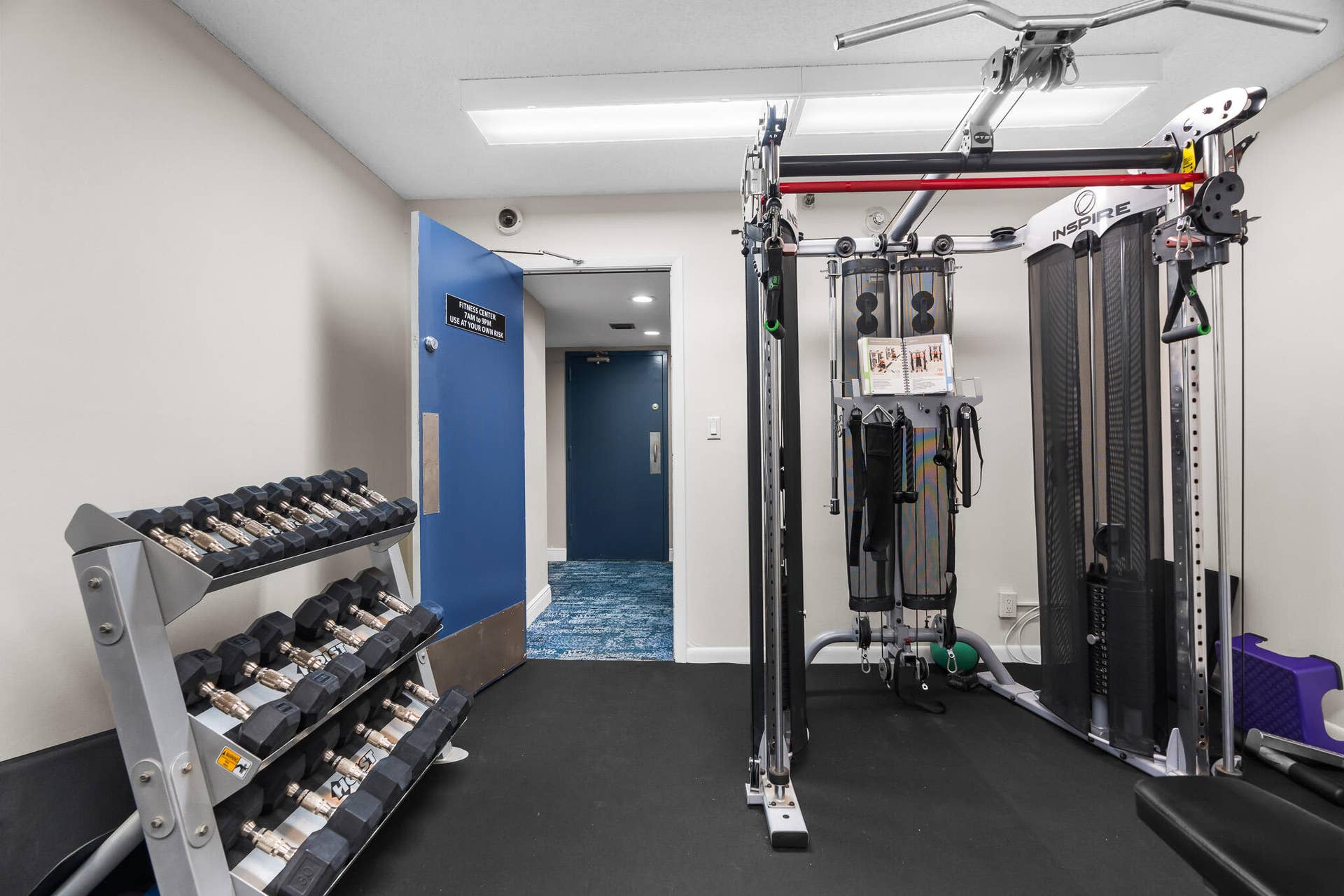 1361 S Ocean Boulevard, #303, Pompano Beach, Pompano Beach, FL 33062 Exercise Room