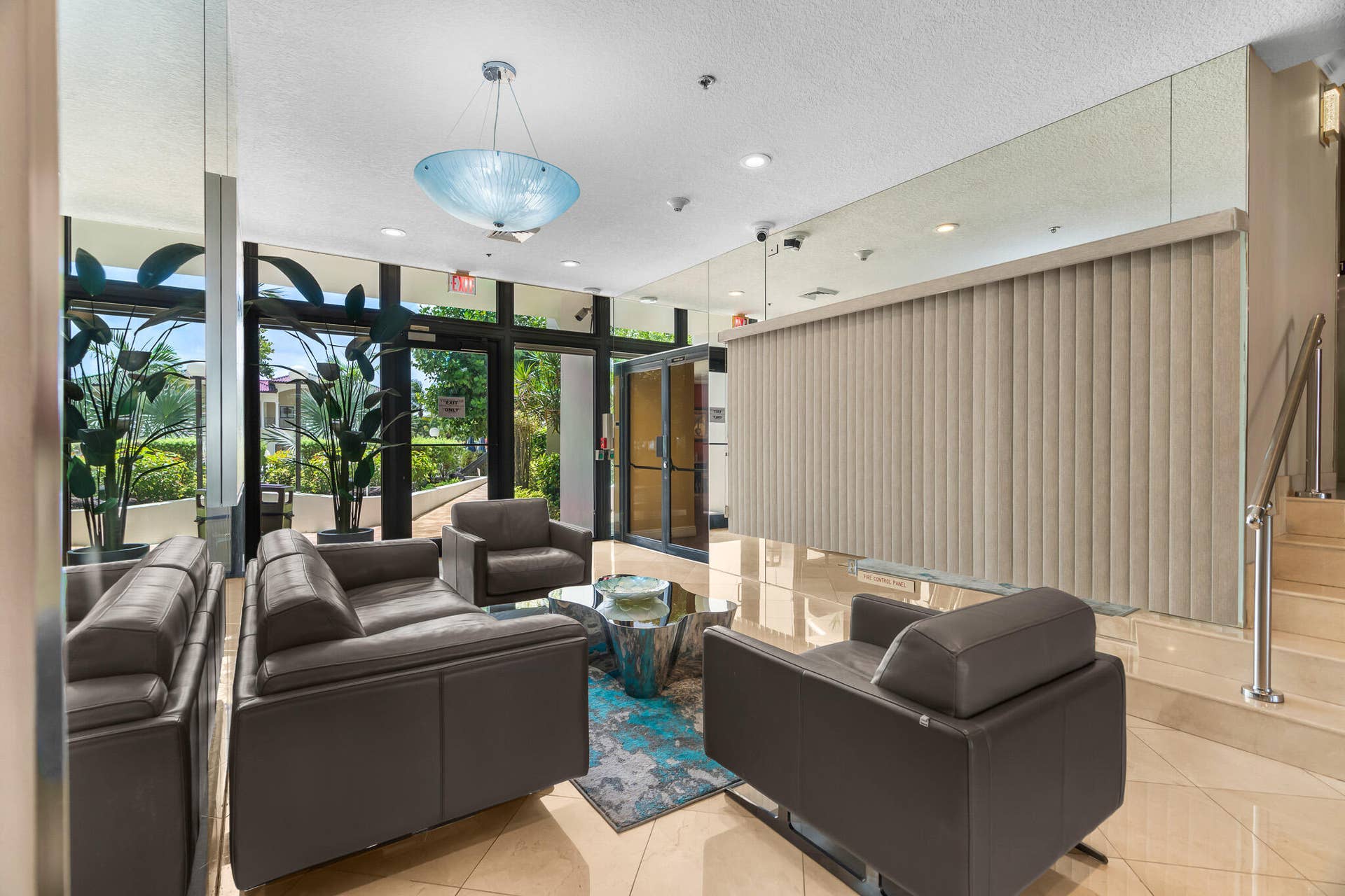 1361 S Ocean Boulevard, #303, Pompano Beach, Pompano Beach, FL 33062 Lobby