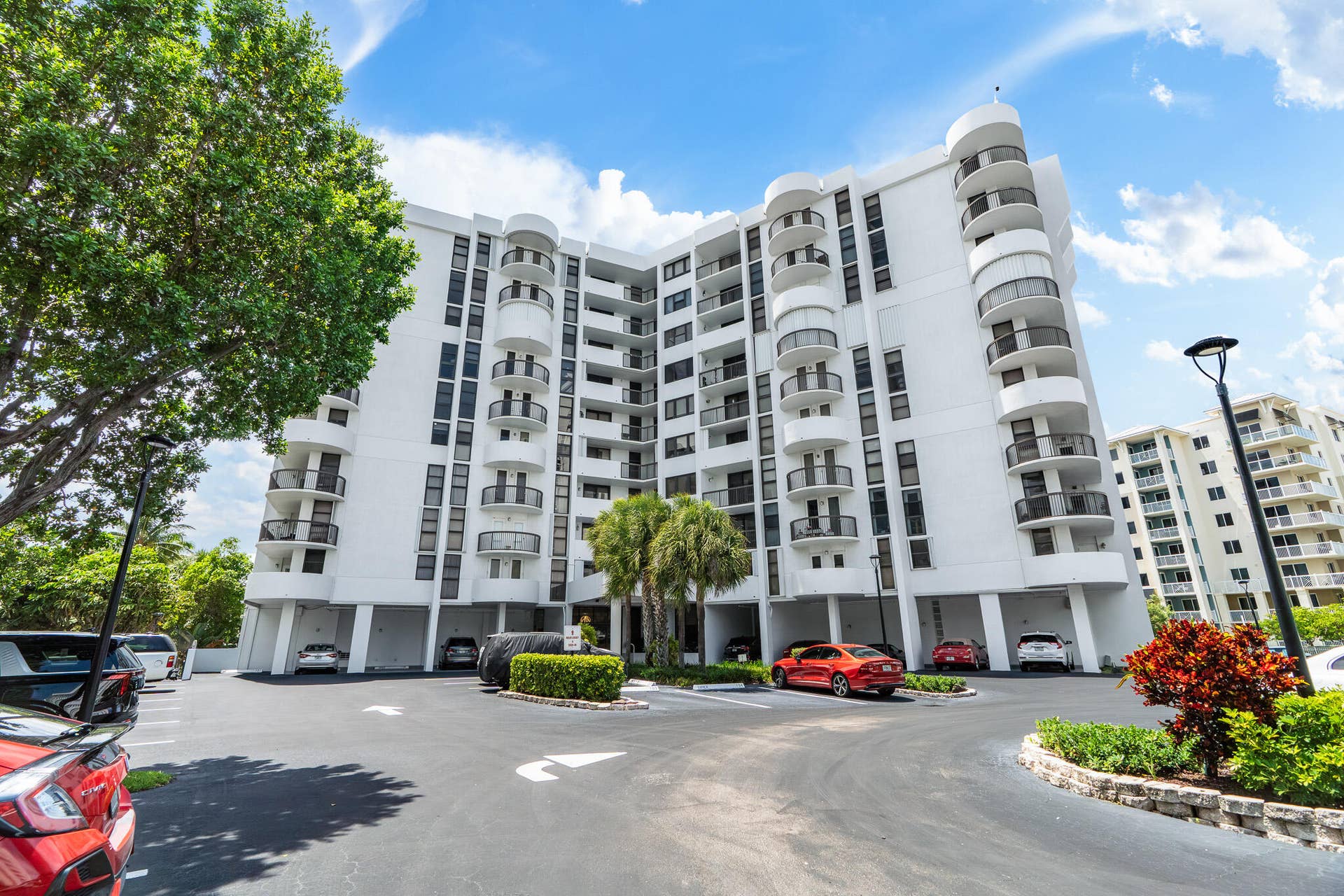 1361 S Ocean Boulevard, #303, Pompano Beach, Pompano Beach, FL 33062 Front of the Building