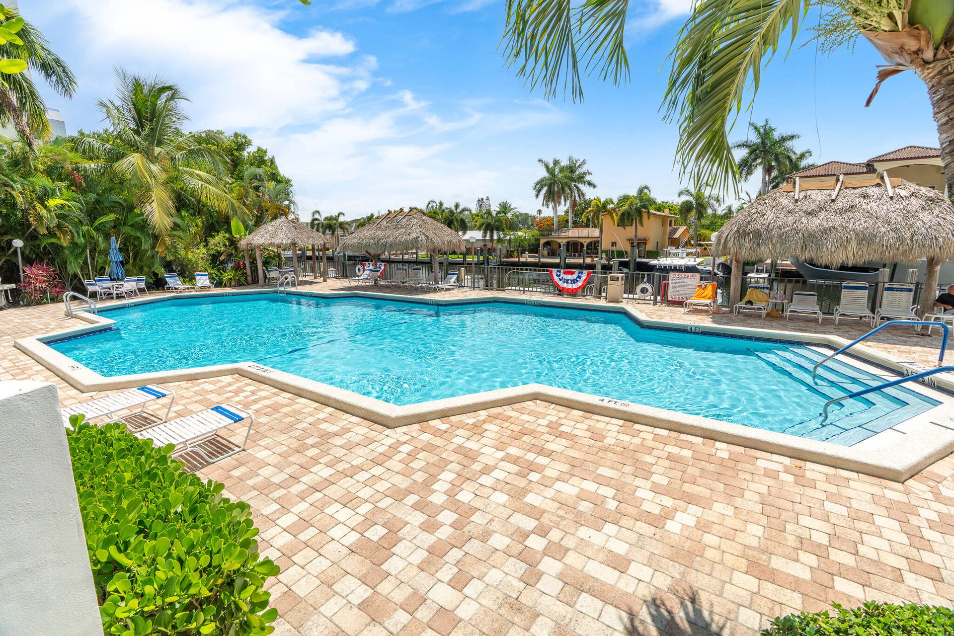 1361 S Ocean Boulevard, #303, Pompano Beach, Pompano Beach, FL 33062 Pool