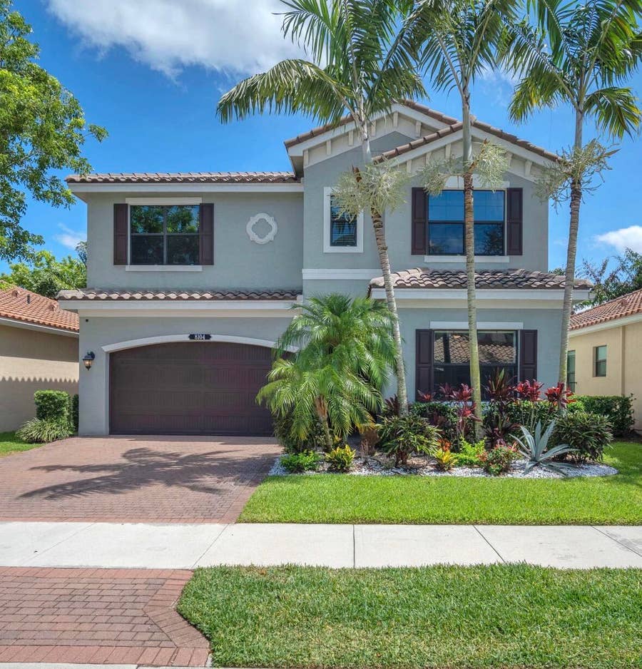Property photo for 8104 Rainforest Jasper Lane, Delray Beach, FL