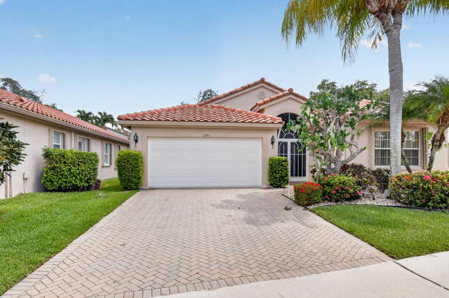 Property photo for 5293 Grey Birch Lane, Boynton Beach, FL