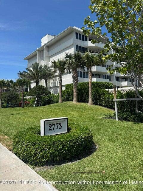 Property photo for 2773 S Ocean Boulevard, #414, Palm Beach, FL