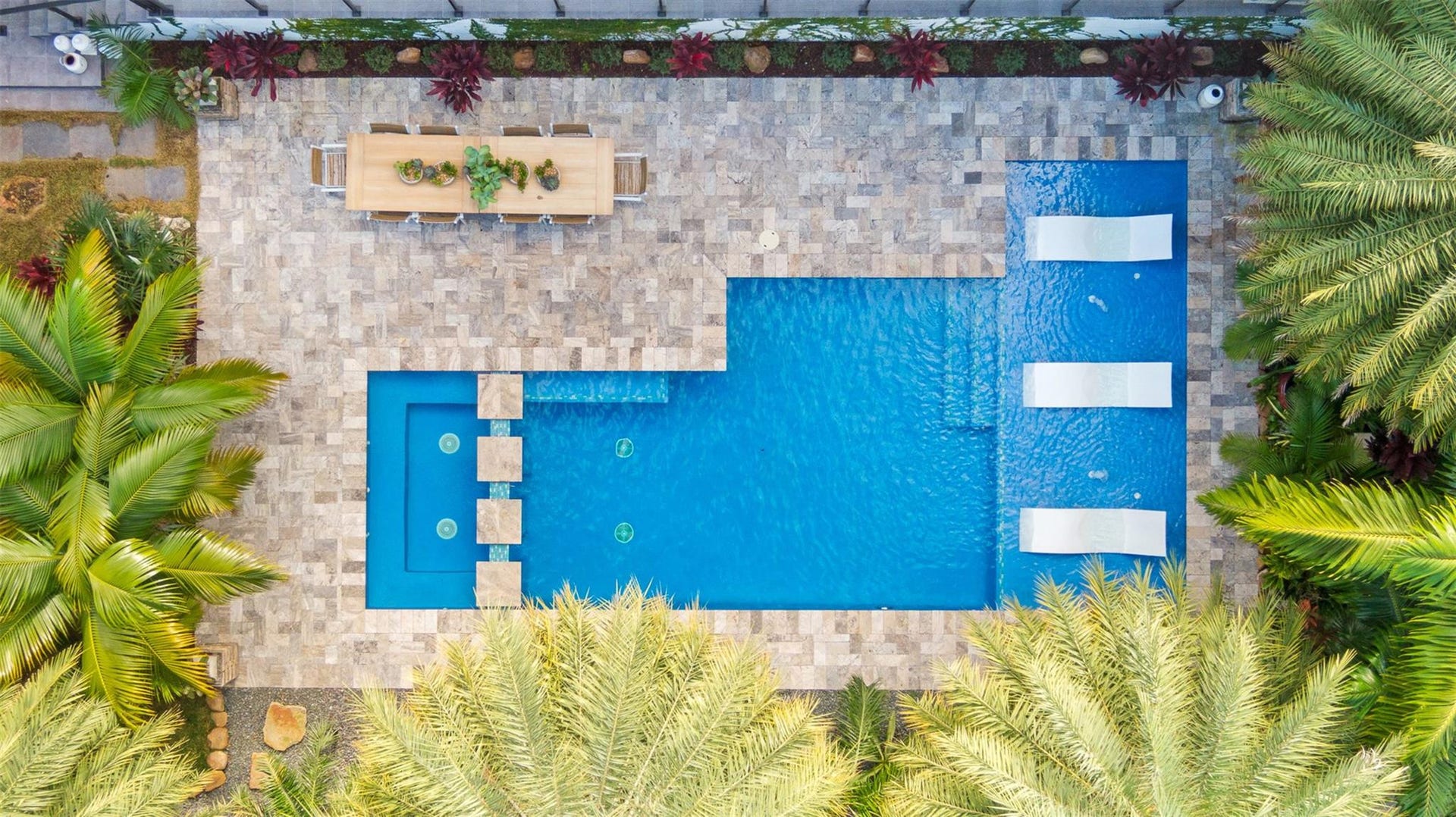 823 Ponce De Leon Drive, Fort Lauderdale, FL 33316 Pool