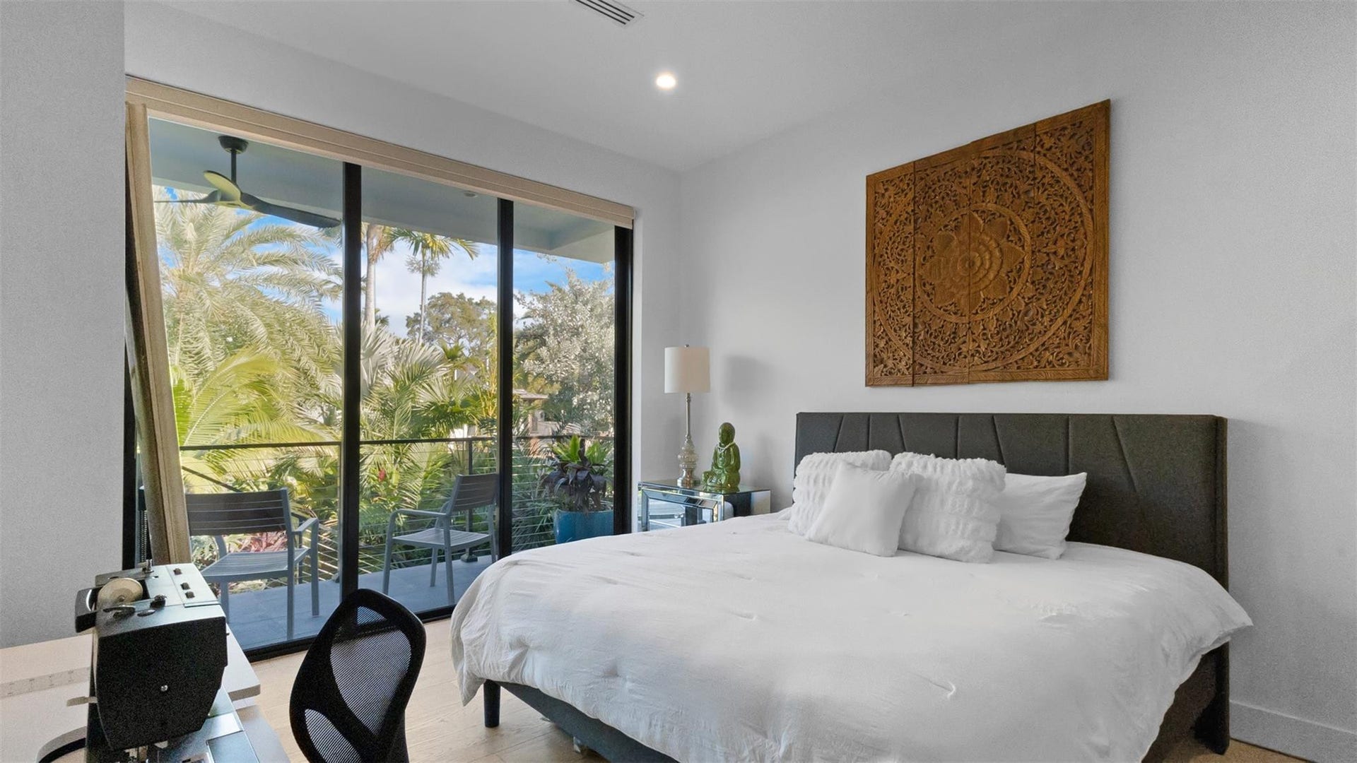 823 Ponce De Leon Drive, Fort Lauderdale, FL 33316 Bedroom 4
