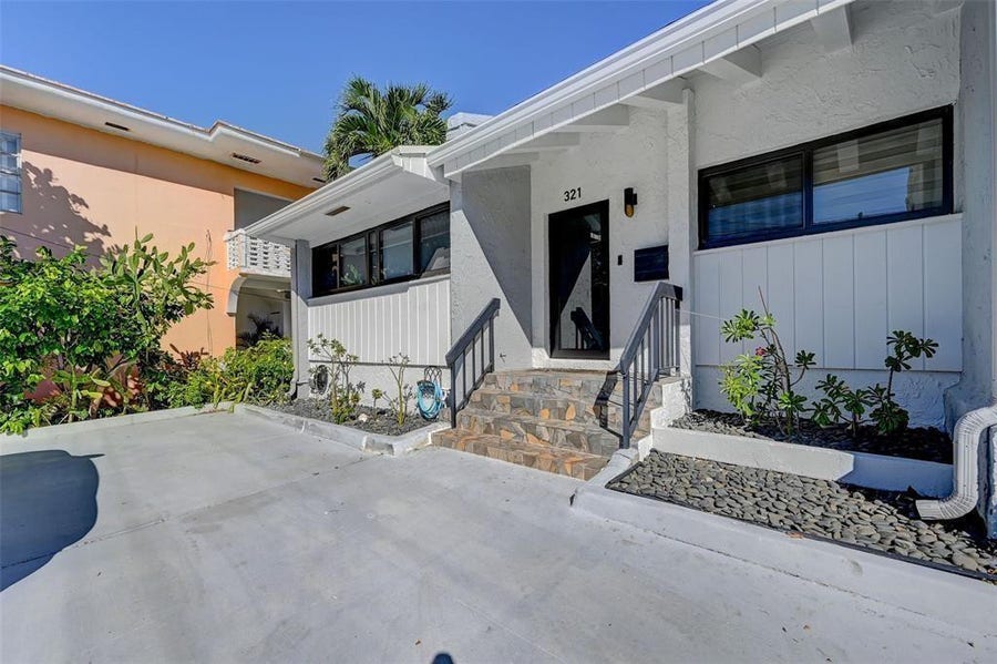 Property photo for 321 Jackson Street, #5, Hollywood, FL