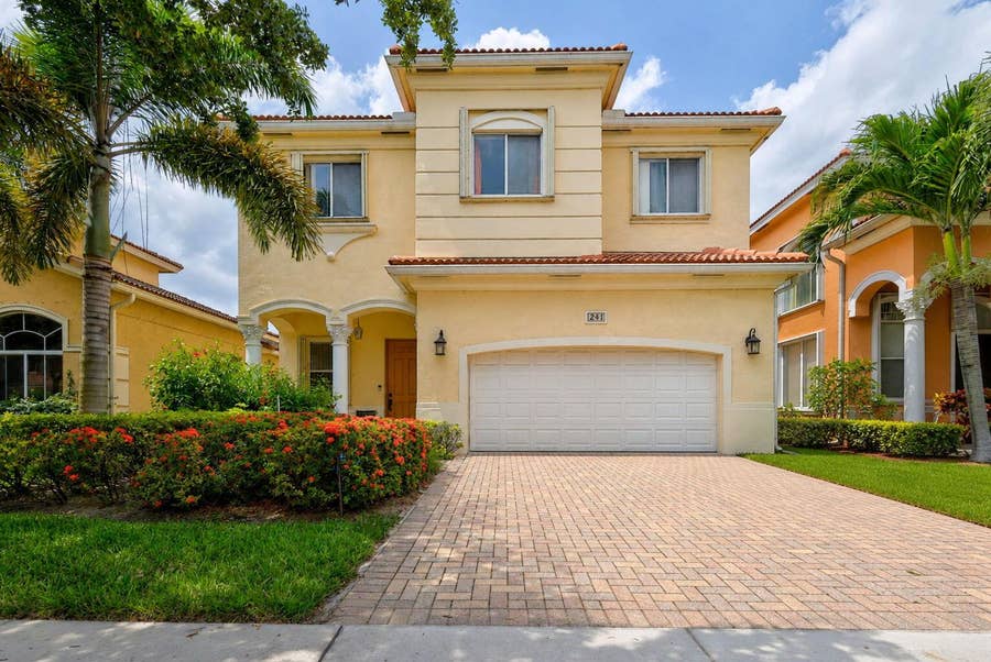 Property photo for 241 Gazetta Way, West Palm Beach, FL