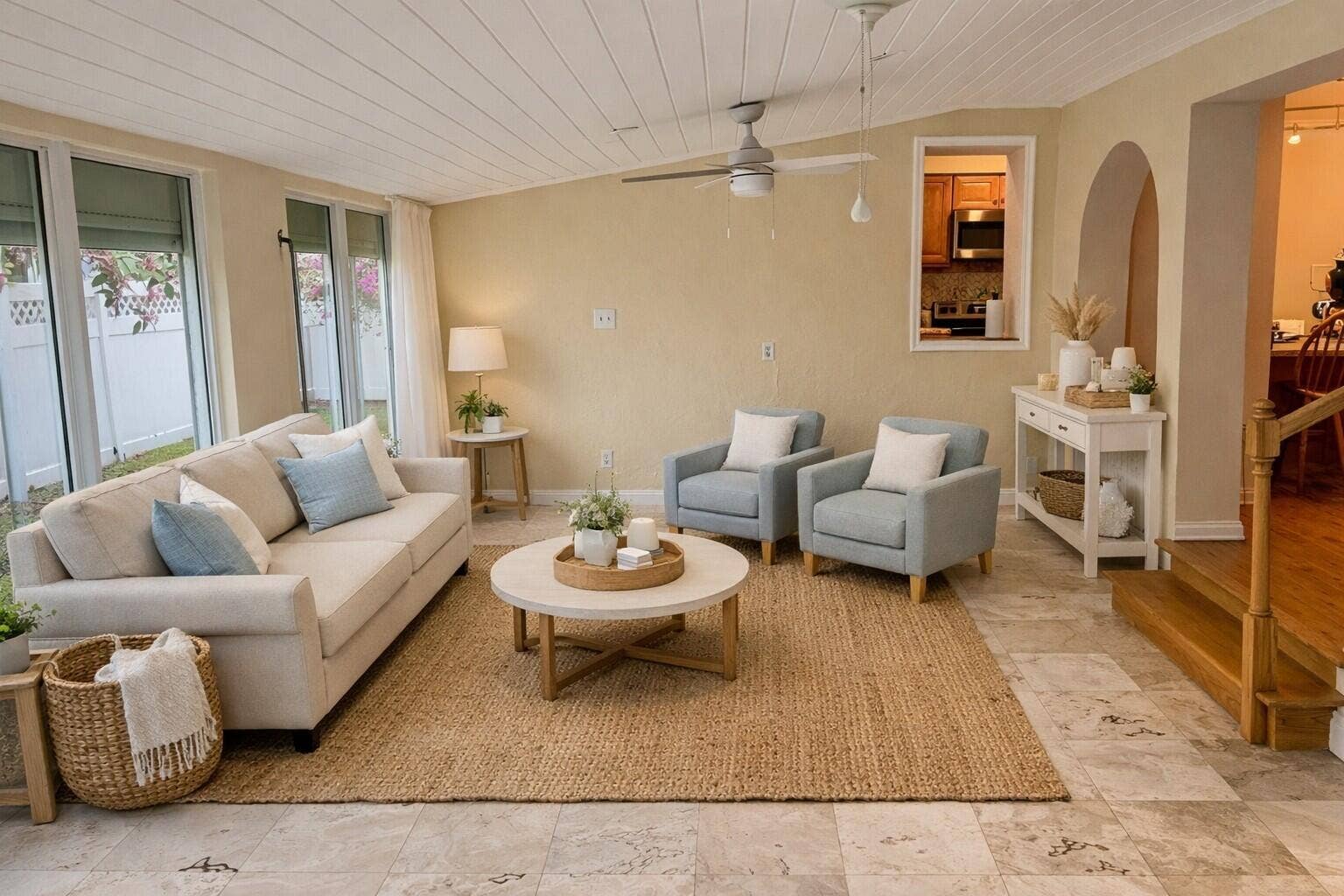 3100 NE 21st Street, Fort Lauderdale, FL 33305 AI family room
