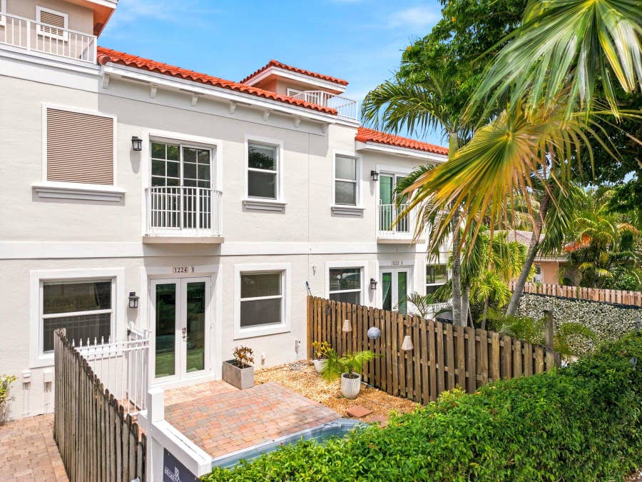 Property photo for 1224 NE 18th Avenue, #1, Fort Lauderdale, FL