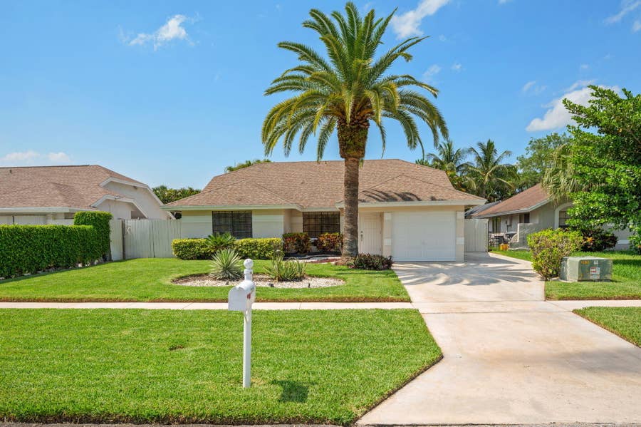 Property photo for 22416 Swordfish Drive, Boca Raton, FL