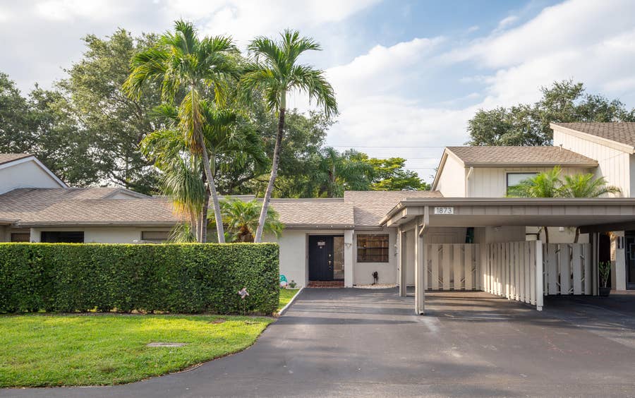Property photo for 1873 Deer Creek Wildwood Lane N, Deerfield Beach, FL