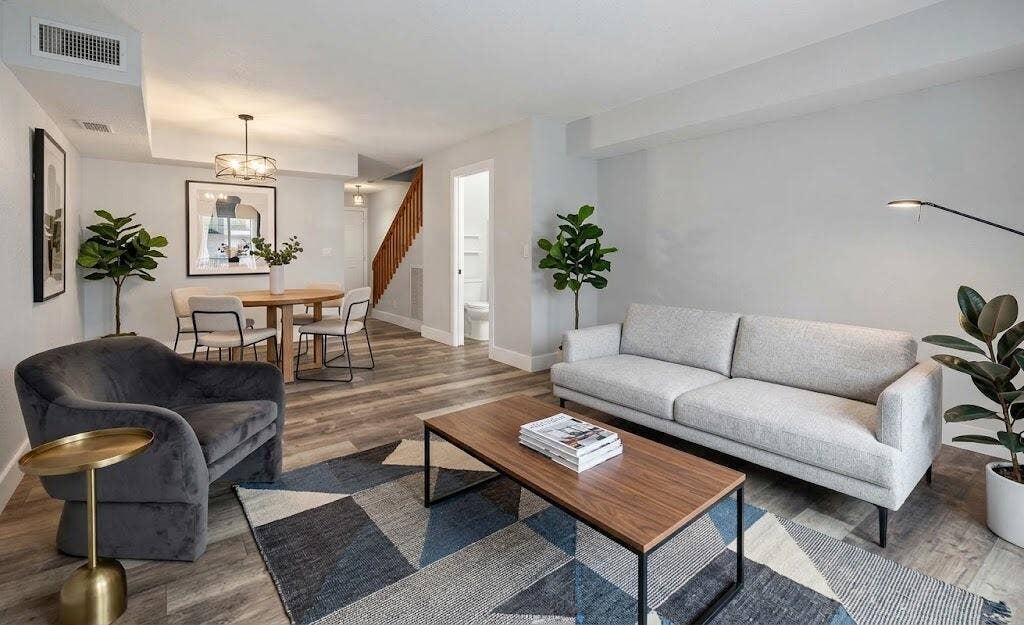 AI furniture not real