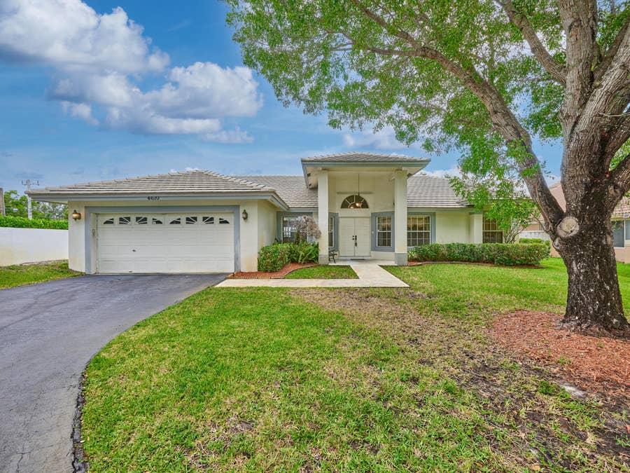 Property photo for 4610 NW 100th Way, Coral Springs, FL