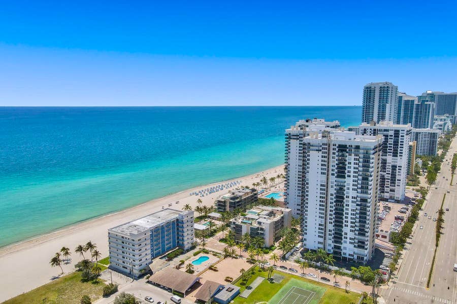 Property photo for 2101 S Ocean Drive, #801, Hollywood, FL