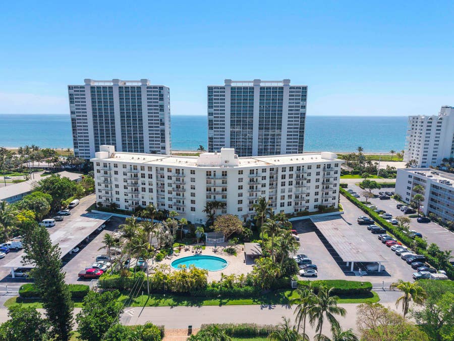 Property photo for 2851 S Ocean Boulevard, #6 C, Boca Raton, FL