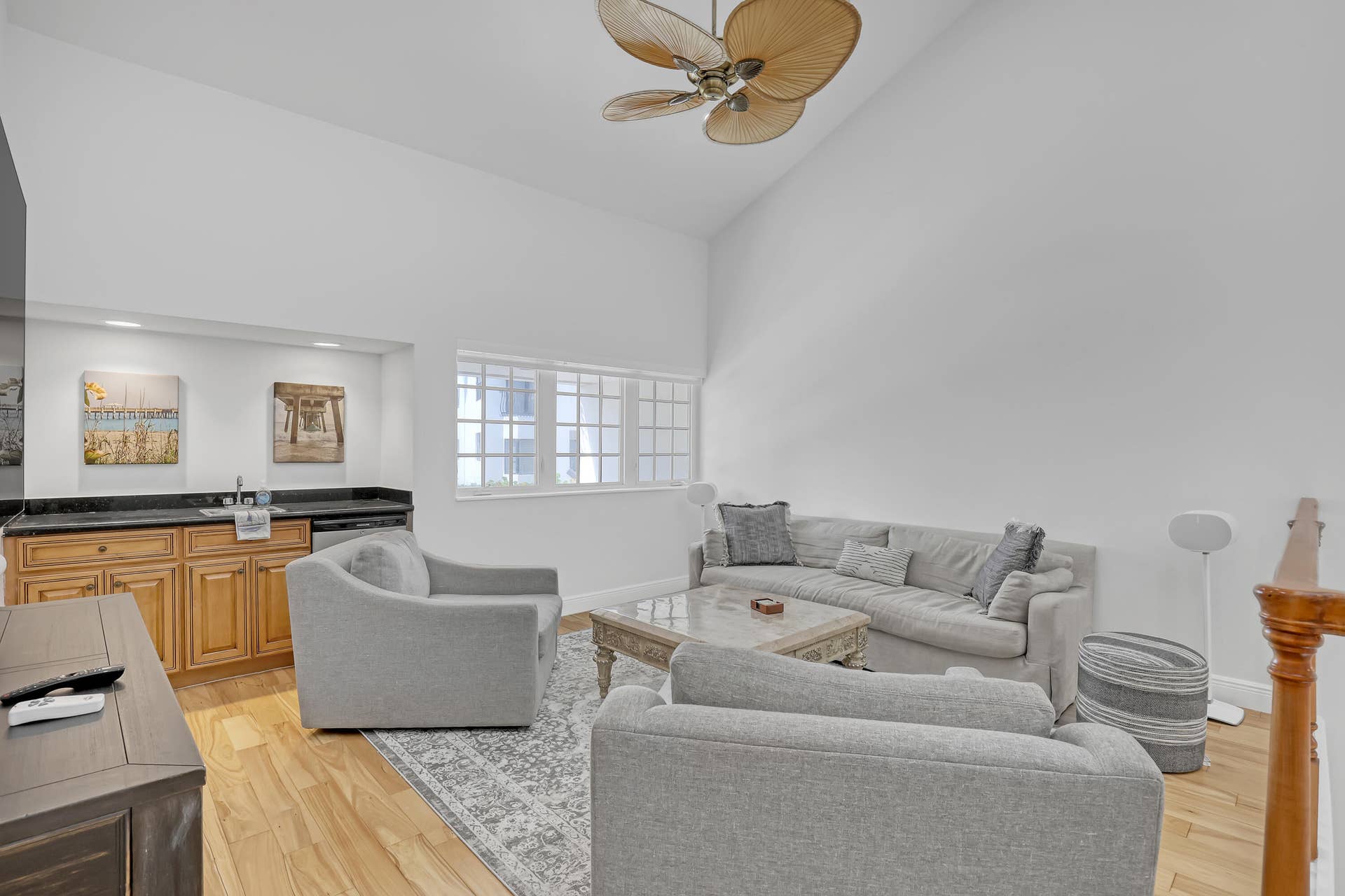 Upstairs Loft