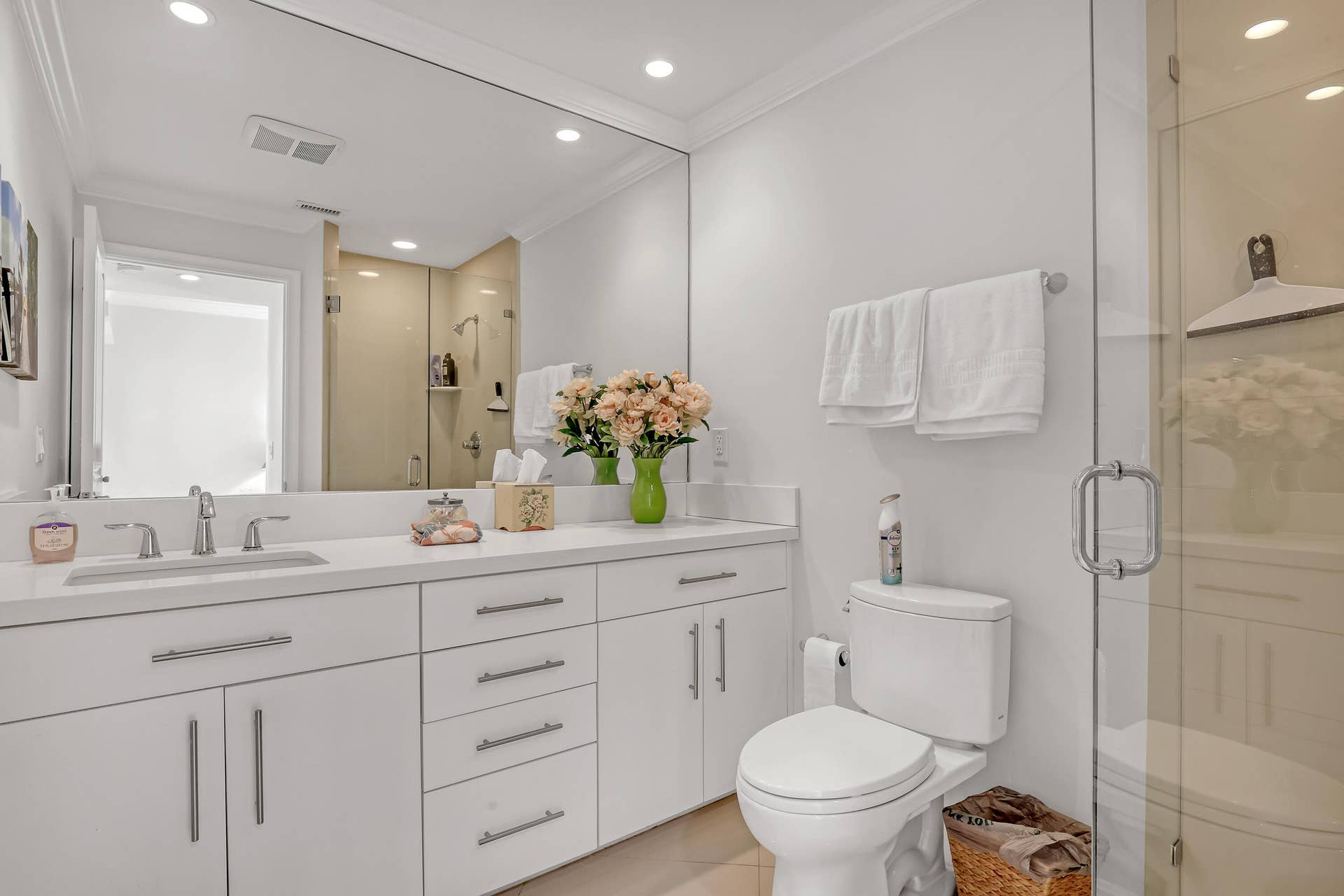 3rd Bathroom 1st Floor
