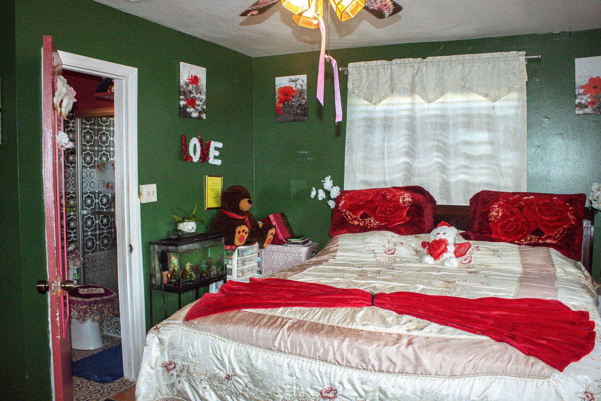 6165 Fair Green Road, West Palm Beach, FL 33417 Primary Bedroom