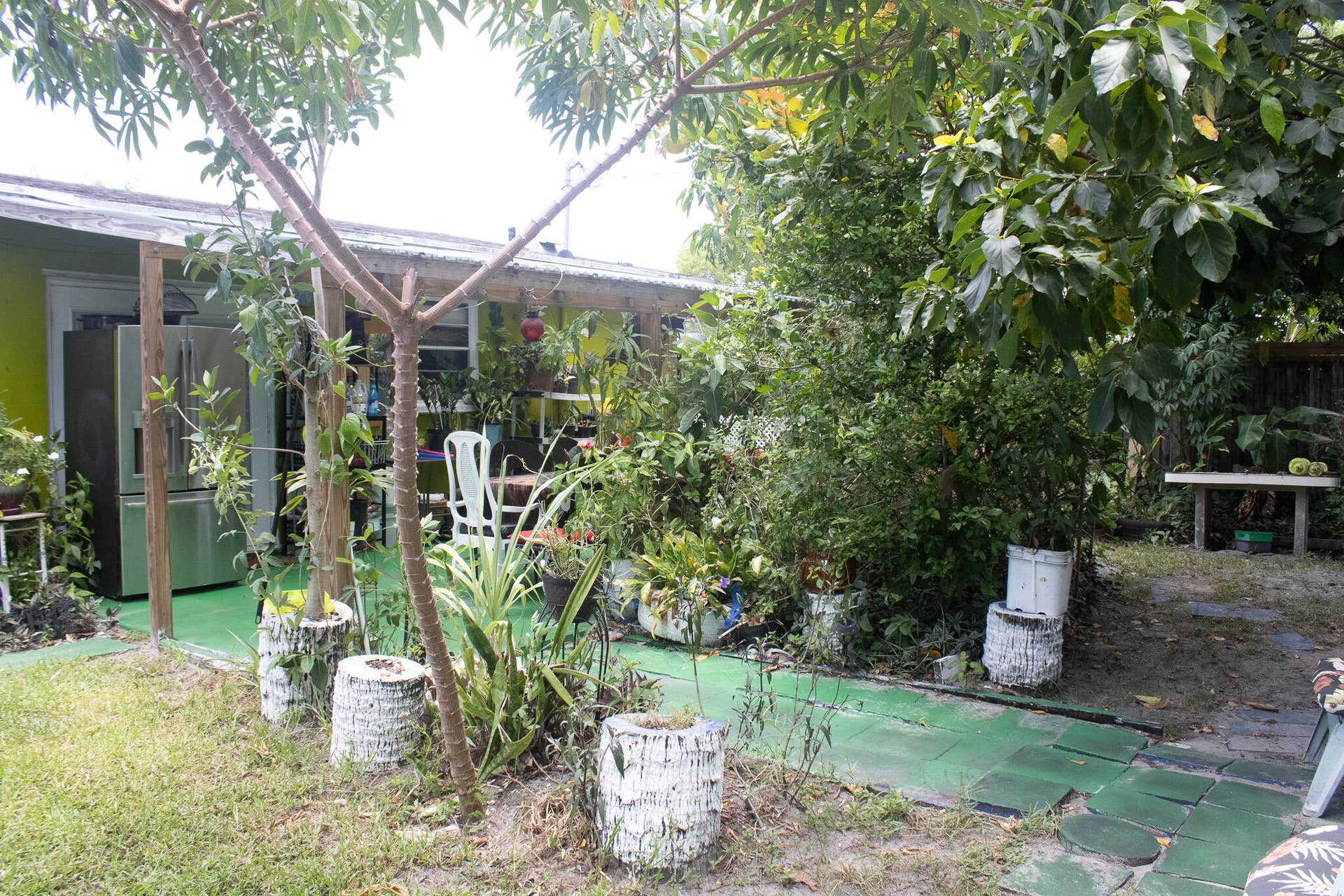 6165 Fair Green Road, West Palm Beach, FL 33417 Backyard