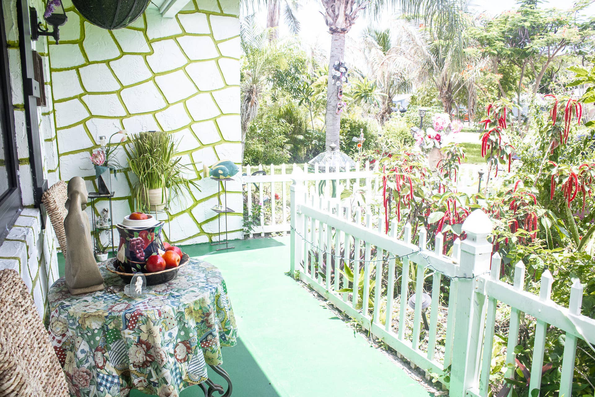 6165 Fair Green Road, West Palm Beach, FL 33417 Front Porch