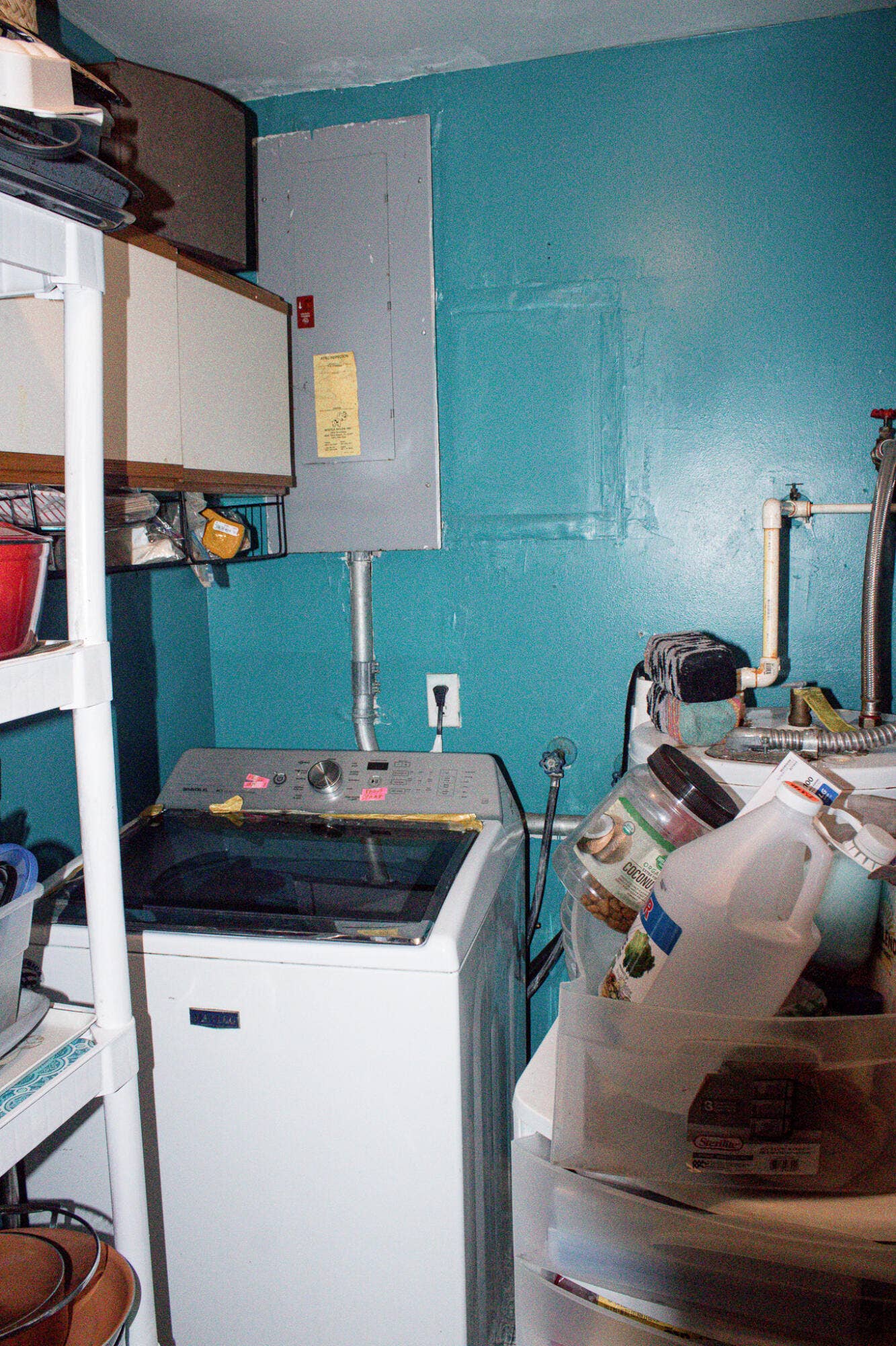 6165 Fair Green Road, West Palm Beach, FL 33417 Inside Utility Room