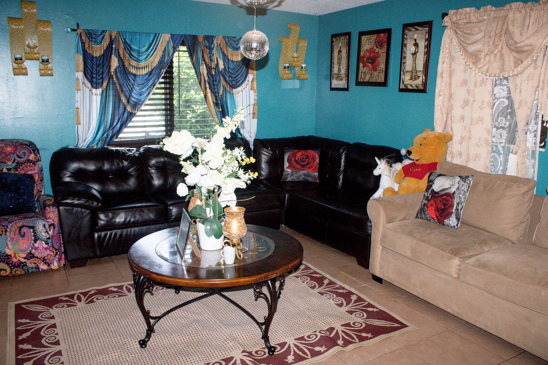 6165 Fair Green Road, West Palm Beach, FL 33417 Living Room