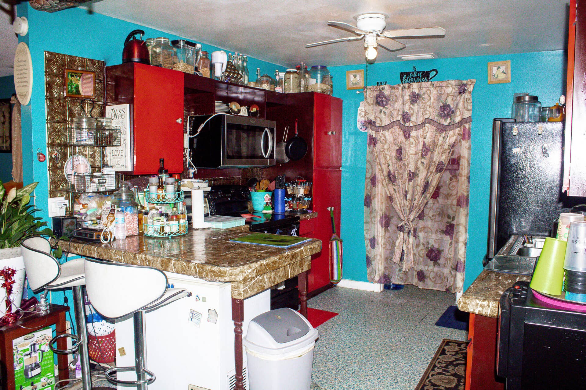 6165 Fair Green Road, West Palm Beach, FL 33417 Kitchen