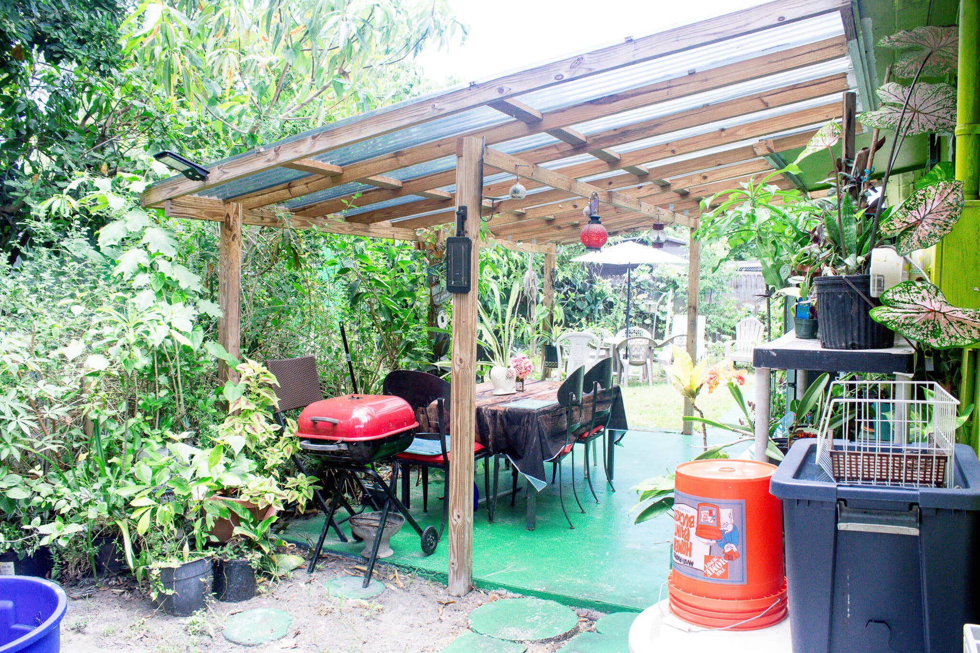 6165 Fair Green Road, West Palm Beach, FL 33417 Backyard