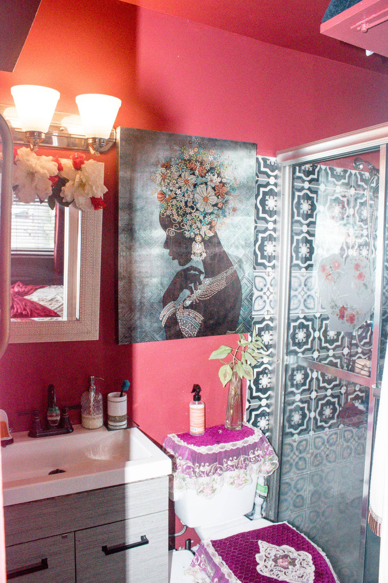 6165 Fair Green Road, West Palm Beach, FL 33417 Primary Bathroom