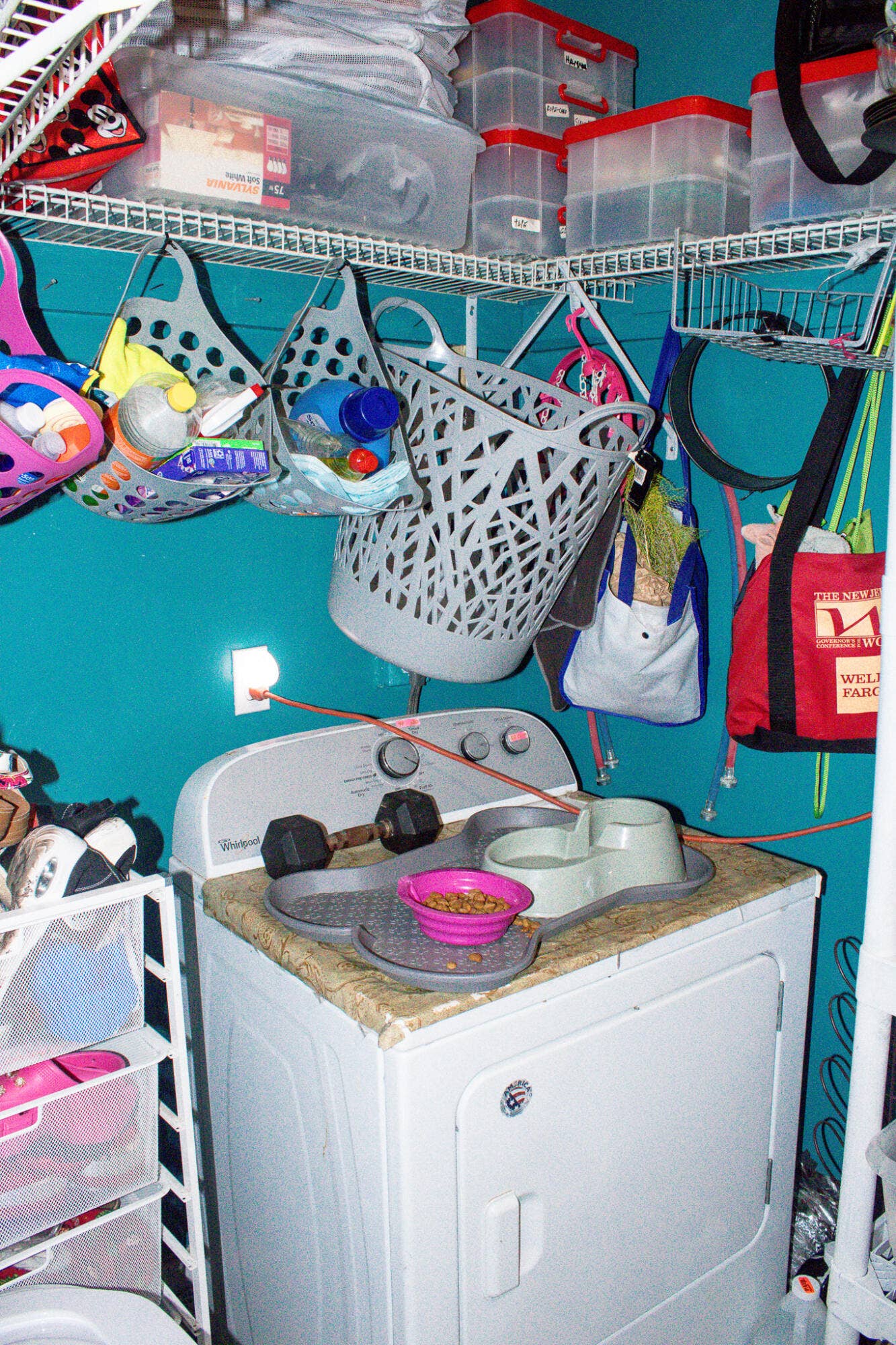 6165 Fair Green Road, West Palm Beach, FL 33417 Inside Utility Room