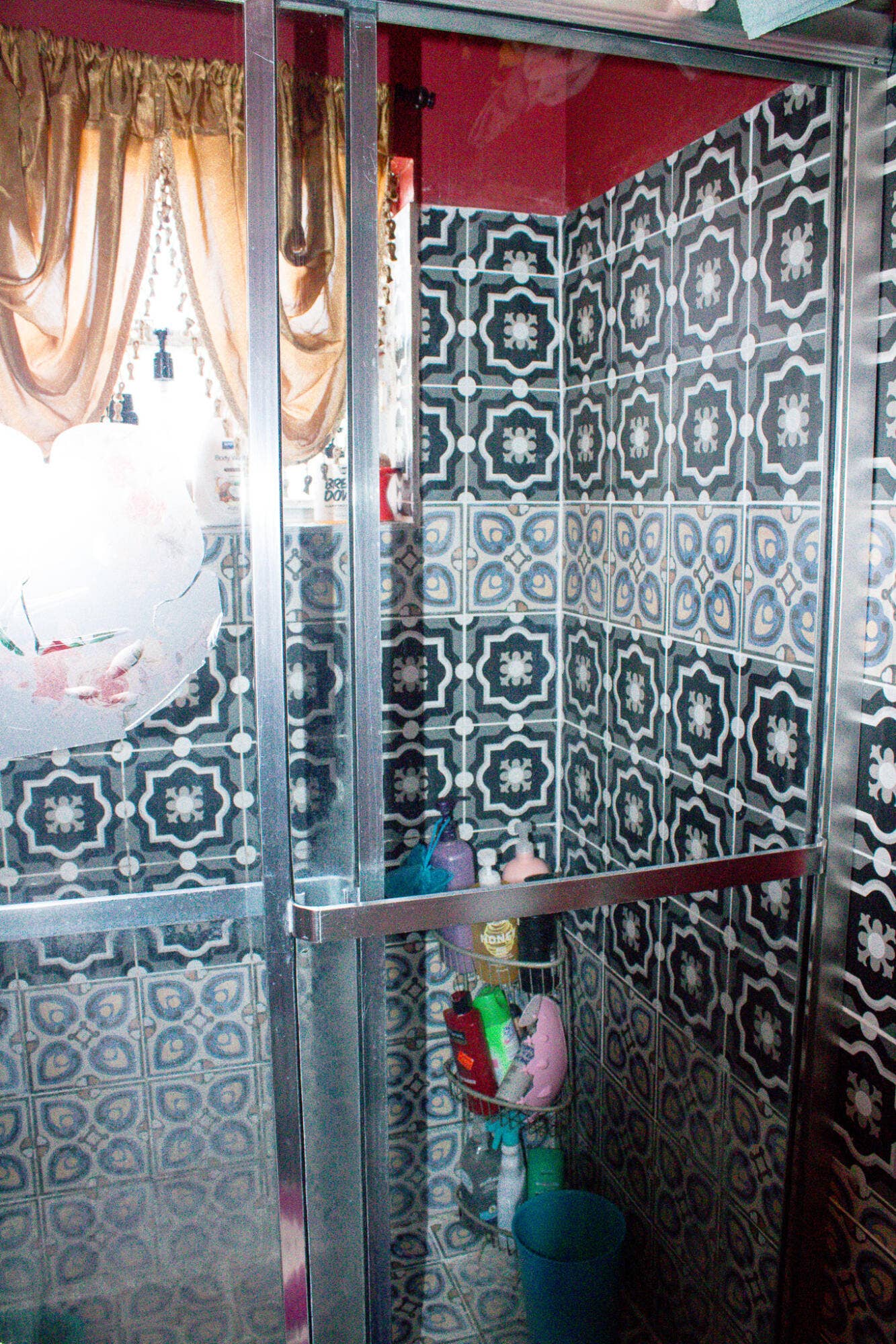6165 Fair Green Road, West Palm Beach, FL 33417 Primary Shower
