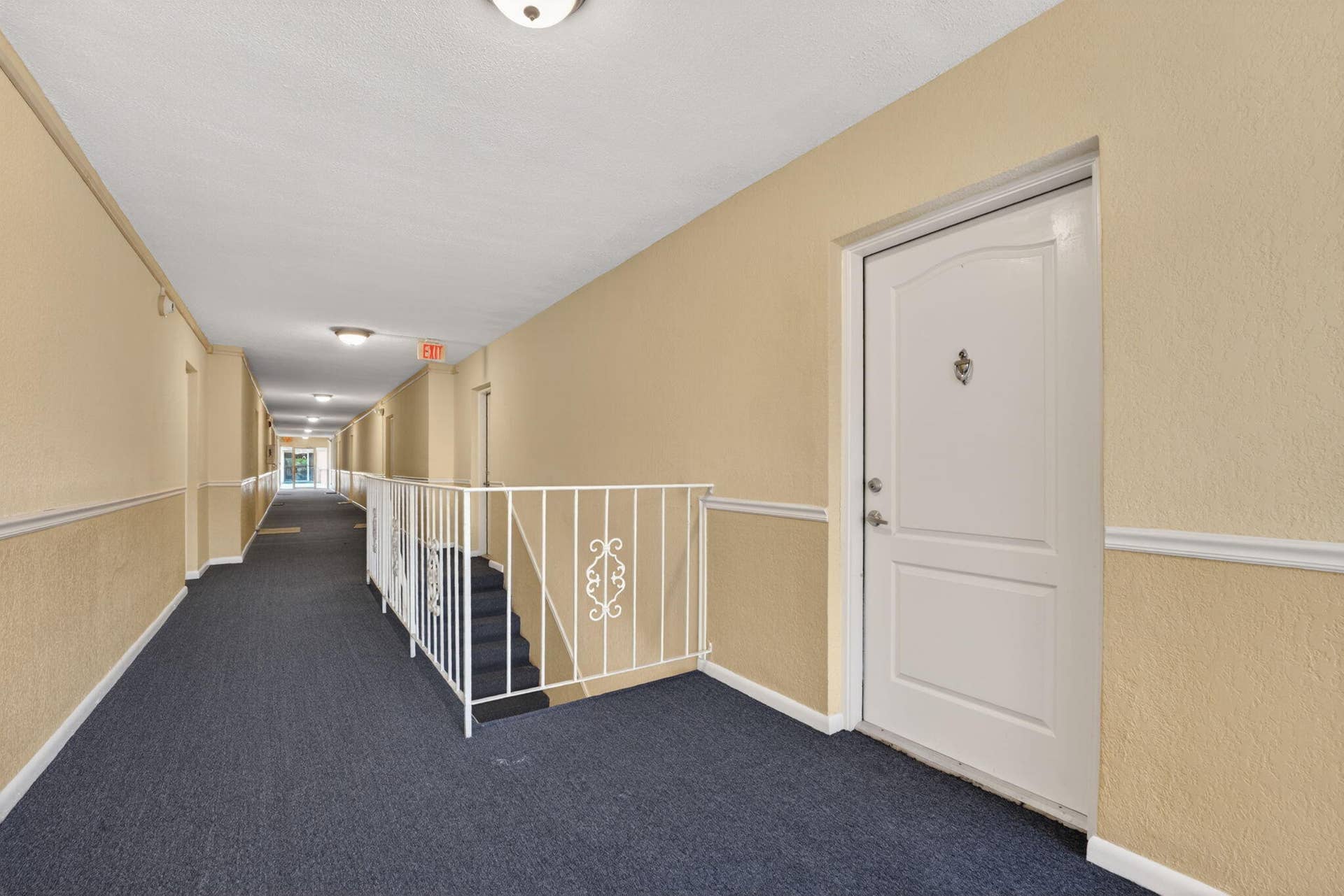 760 SE 2nd Avenue, #D216, Deerfield Beach, Deerfield Beach, FL 33441 HALLWAYS - CARPET