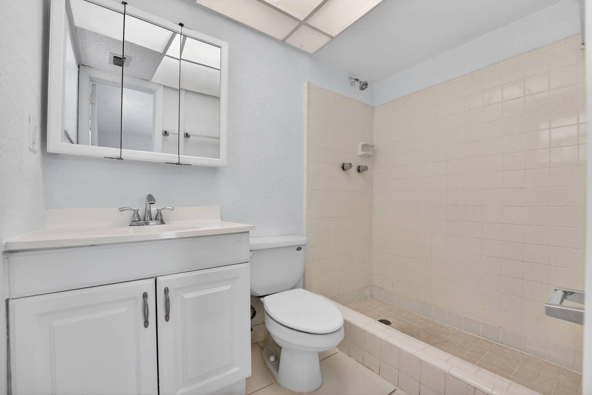 760 SE 2nd Avenue, #D216, Deerfield Beach, Deerfield Beach, FL 33441 Master Bathroom - shower