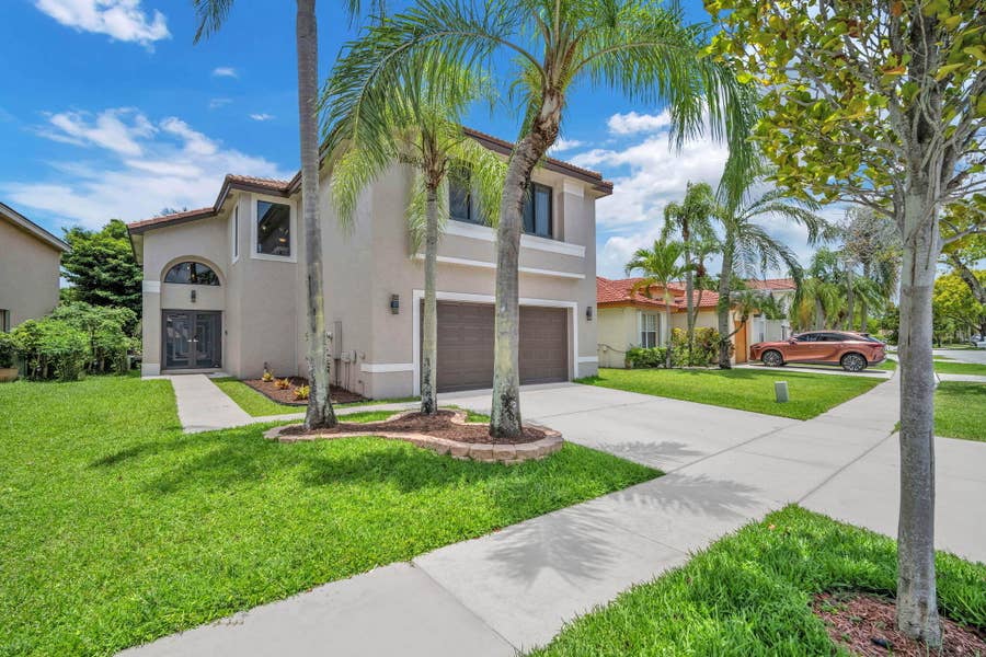 Property photo for 2003 SW 173rd Avenue, Miramar, FL