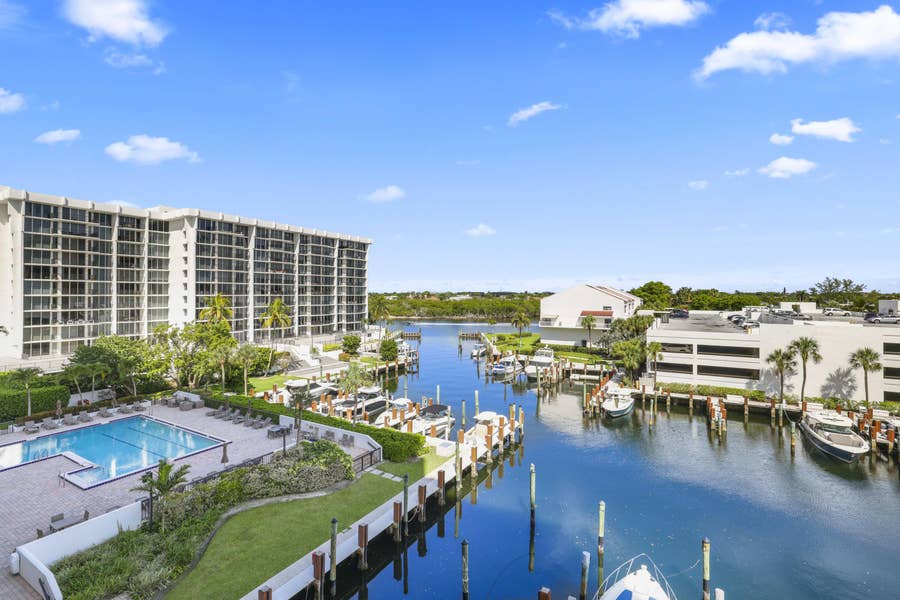 Property photo for 4748 S Ocean Boulevard, #502, Highland Beach, FL
